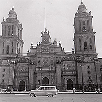Cathedral of Mexico